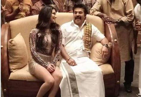 Sunny Leone Mammoottys Viral Picture Taken Off Facebook After Sexist Memes Regional News