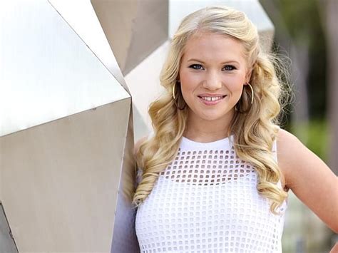 52 Best Anja Nissen The Voice Winner Images On Pinterest Au Face And Magazine Covers