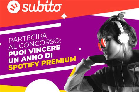 Subito Al Via Il Nuovo Spot Tv E Il Concorso Ed è Subito Musica