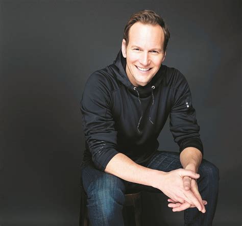 Q A Patrick Wilson Talks About His Norfolk Ties Big Stone Gap And