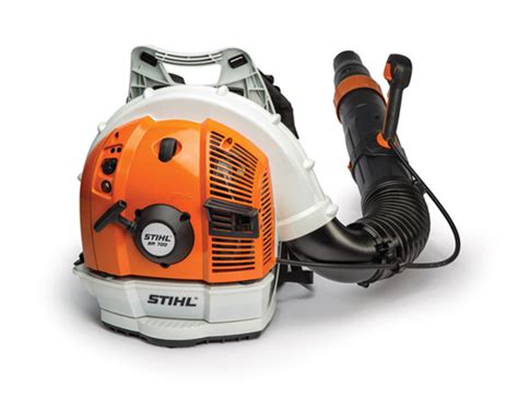 The br 800c is the most powerful backpack blower in the stihl line offers maximum blowing force as well as optimal comfort. Gas-Powered Backpack Leaf Blowers | Reviews | STIHL USA