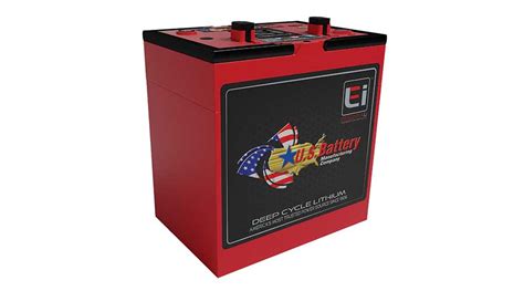 Us Battery Mfg Co Showcases New Essential Li Lithium Ion Deep