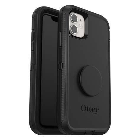 Otterbox Otter Pop Defender Case For Iphone 11 Black
