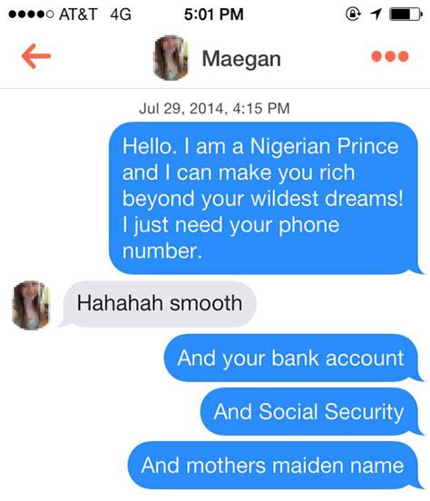 This icebreaker works because men never ask the question. Best Tinder Icebreakers of 2018 With Best Ice Breakers For ...