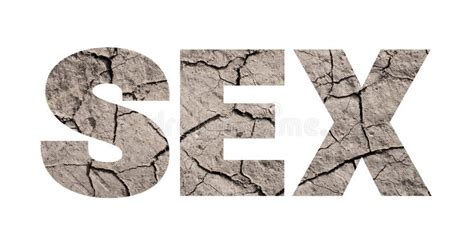 Sex Drought And Dry Spell Stock Illustration Illustration Of Absent