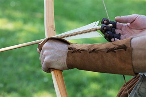 English Longbows A Look Into The Iconic Weapon Of Medieval England