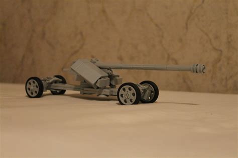 128 Mm Pak 44 Commentary Sorry I Havent Updated Anything Flickr