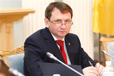 Голова Ради суддів Ткачук заявив про тиск Адміністрації Президента ...
