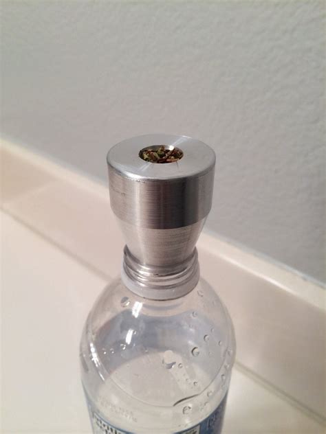 Plastic is toxic when inhaled and can melt if you lit it. Check out my homemade universal gravity bong bowl! : trees