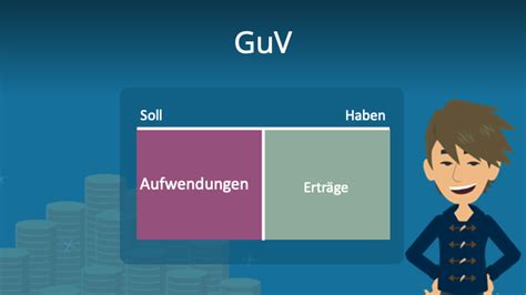 Unternehmensgründer, die aufgrund ihrer rechtsform zur doppelten buchführung verpflichtet sind, benötigen bei der gründung eine eröffnungsbilanz bzw. GuV • einfach erklärt, GuV Konto abschließen und Beispiel ...