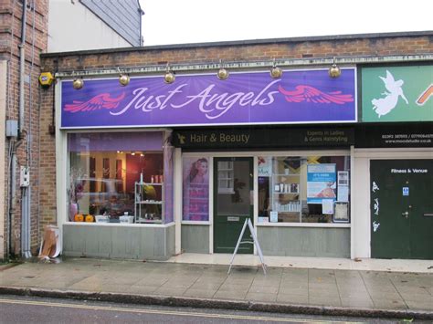 We offer a range of classic and also the newest amonia free colourants. Just Angels, Havant - Beauty Salon Portsmouth