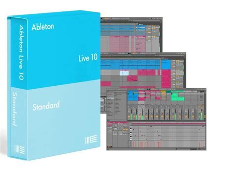 Live 9 Standard Ableton Live 9 Standard Audiofanzine