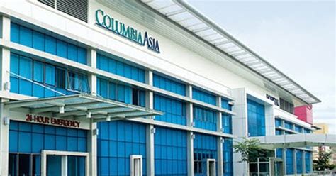 Jobcari.com | jawatan kosong terkini. Jawatan Kosong Columbia Asia Hospital-Cheras 2017 ...