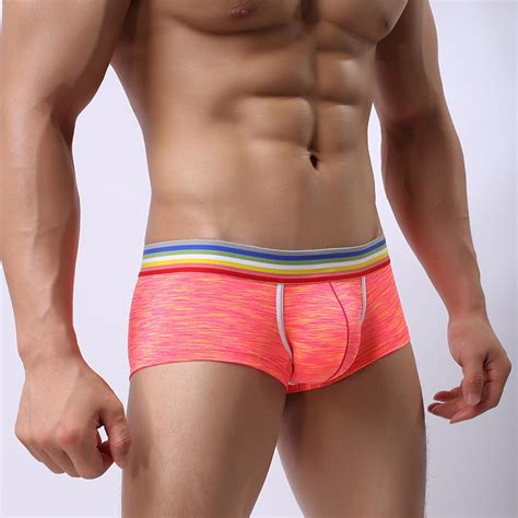 Modal Men Boxers Underwear Sexy Mens Underwears Man Panties Underpants Comfortable Breathable