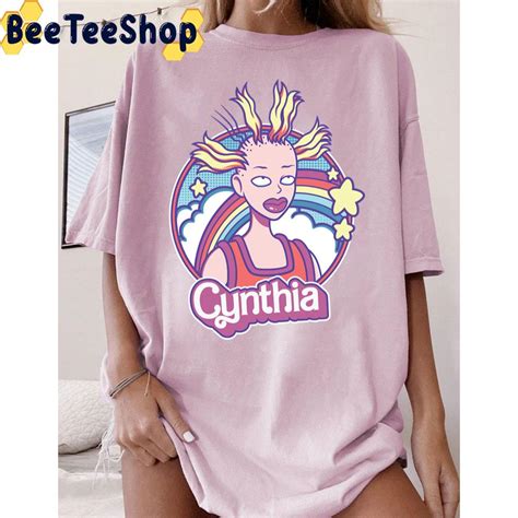 Pop Art Cynthia Doll Rugrats Trending Unisex T Shirt Beeteeshop