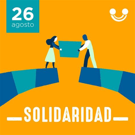 Día Nacional De La Solidaridad • Fundación Tendiendo Puentes