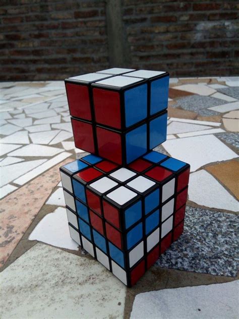 Patron Para El Cubo 4x4 Cuberos Rubik Amino