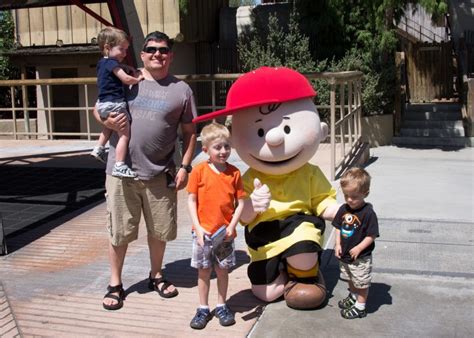 Knott's Berry Farm With Toddlers | This Crazy Adventure Called Life