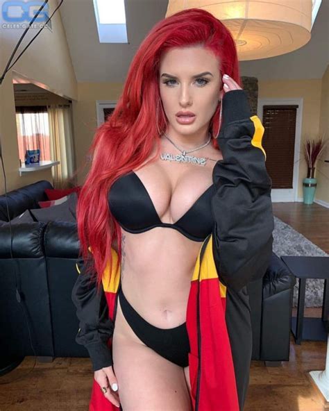 Justina Valentine Sextape Telegraph