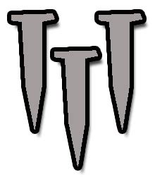 3323 x 4757 png 129 кб. Spike clipart - Clipground