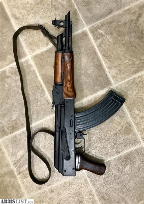 Armslist For Sale Trade Ak Pistol