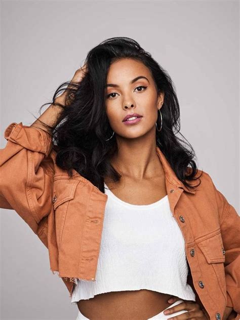 1.4 some facts about maya jama you probably don't know. The Hottest Photos Of Maya Jama - 12thBlog