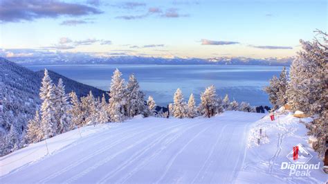 Magical Winter In Beautiful North Lake Tahoe Cedar Glen Lodge