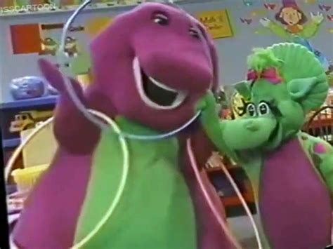 Barney And Friends Barney And Friends S02 E018 A Very Special Delivery