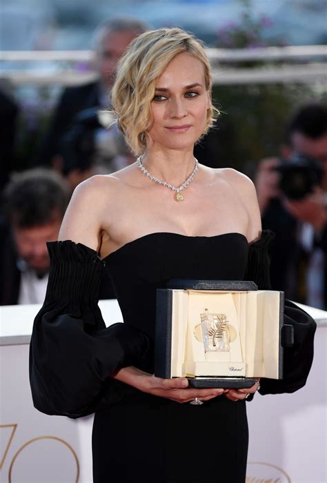 Diane Kruger Wins Best Actress At 2017 Cannes Film Festival 05282017 Hawtcelebs