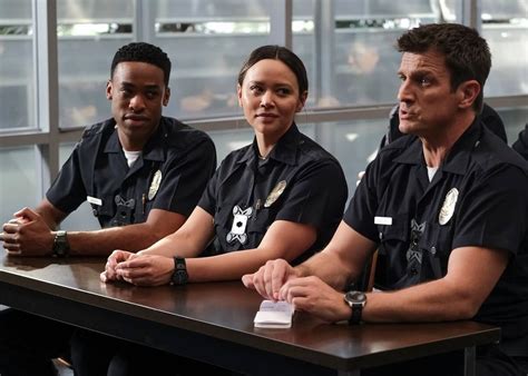 The Rookie Season 3 - Is Third Season Confirmed For Release? Tap To ...
