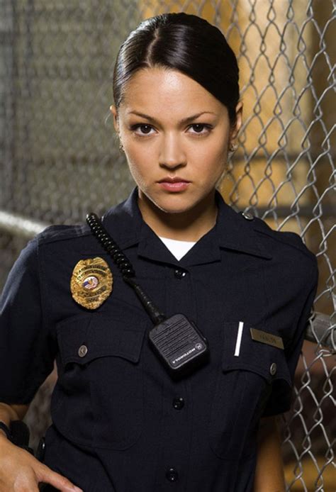 Gallery The 50 Hottest Female Cops On Tv Shows Female Cop Police