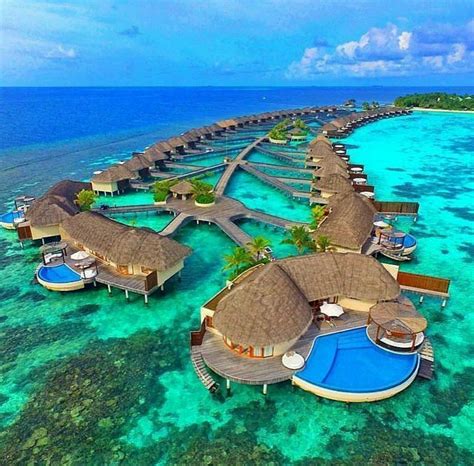 Maldives Ilhas Maldivas Lugares Paradisíacos