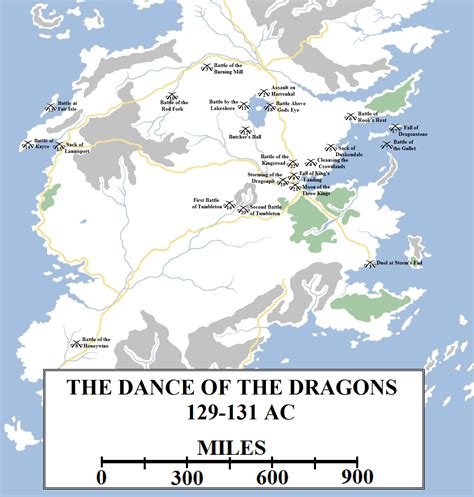 Atlas Ice And Fire Maps