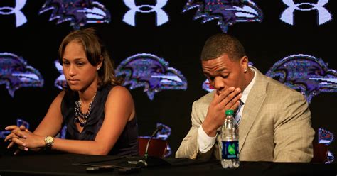 Ray Rice Nfls Domestic Violence Problem Suspension Time
