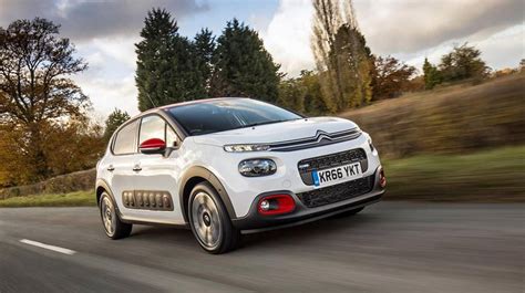 28 Citroen C3 Comfort Is King In The Best Supermini Around The Irish Times