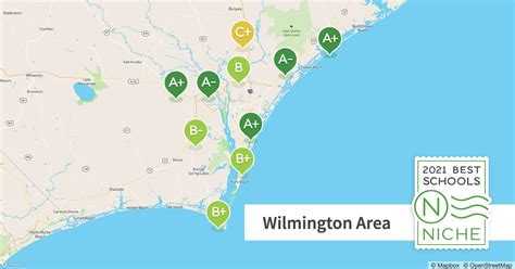 2021 Best School Districts In The Wilmington Area Niche
