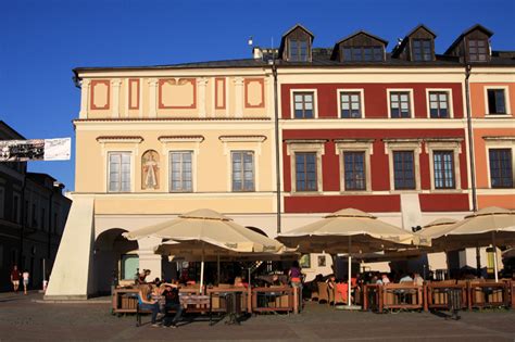 Maybe you would like to learn more about one of these? Zamość, starówka - rynki miast - Polskie Krajobrazy