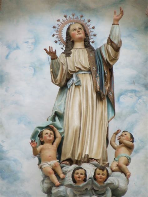 La Solemnidad De La Asunción De María Catedral De Apatzingan