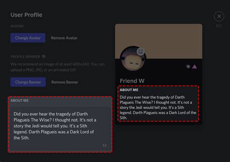 Everything You Need To Know About Discord About Me Feature The