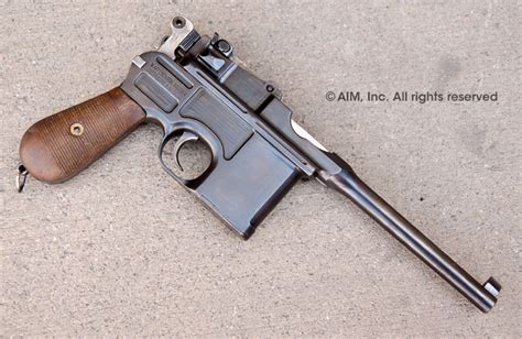 Mauser C96 Pistol Wallpapers Weapons HQ Mauser C96 Pistol Pictures