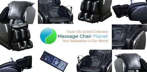 Osaki Os 4000cs Massage Chair Review