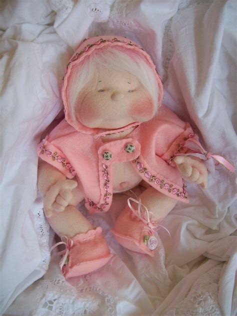 Dinky Baby Pattern 079 Alexa Rose 15 Inch Doll Pdf Pattern Instant