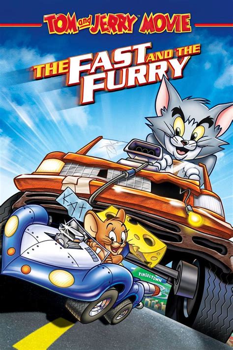 Tom the cat and jerry the mouse get kicked out of their home and relocate to a fancy new york hotel, where a scrappy employee named kayla will lose her job if she can't evict jerry before a posters 29. Tom and Jerry: The Fast and the Furry - Alchetron, the free social encyclopedia