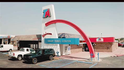 Travelcenters Of America Unveils Site Upgrade Plans And New Travel