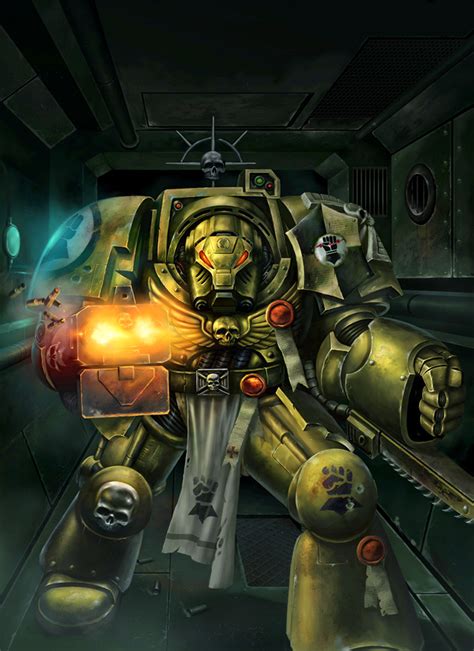 Terminators Warhammer 40k Fandom Powered By Wikia