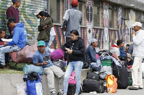 La migración es el desplazamiento de personas de un lugar a otro. La migración interna es más alta que hacia países desarrollados: FAO | ElMundo.net