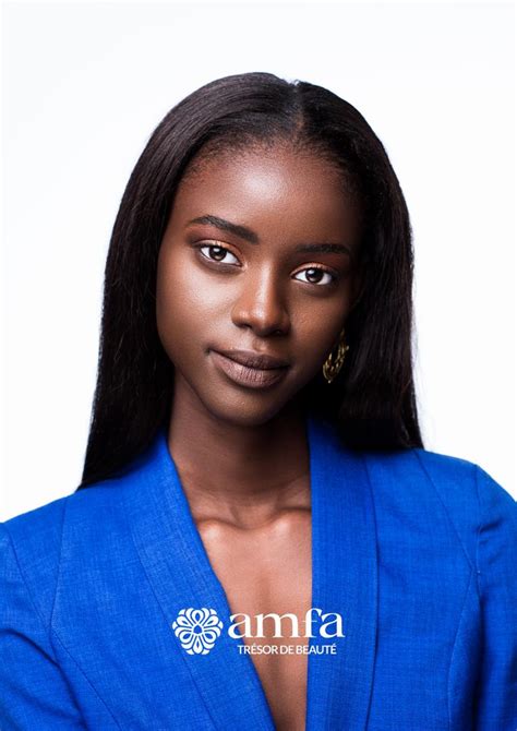 Amfa Beauty The Heart Of Senegalese Beauty Africa Global News