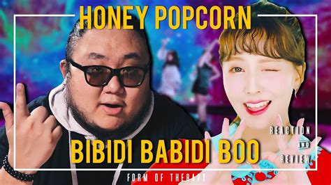 Producer Reacts To Honey Popcorn Bibidi Babidi Boo Youtube