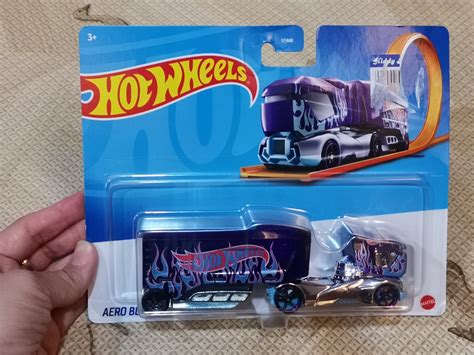 Hot Wheels Areo Blast Hobbies And Toys Toys And Games On Carousell