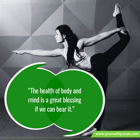 Healthy Body Healthy Mind Quotes